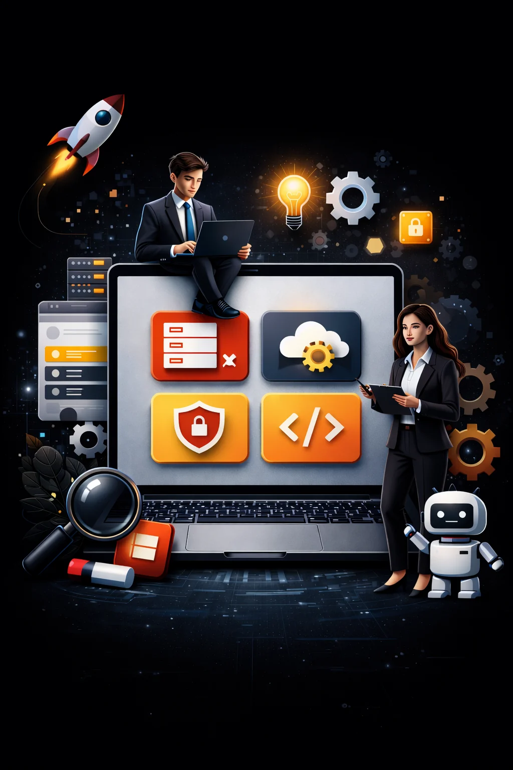 Студия IT-решений "Аплайк"