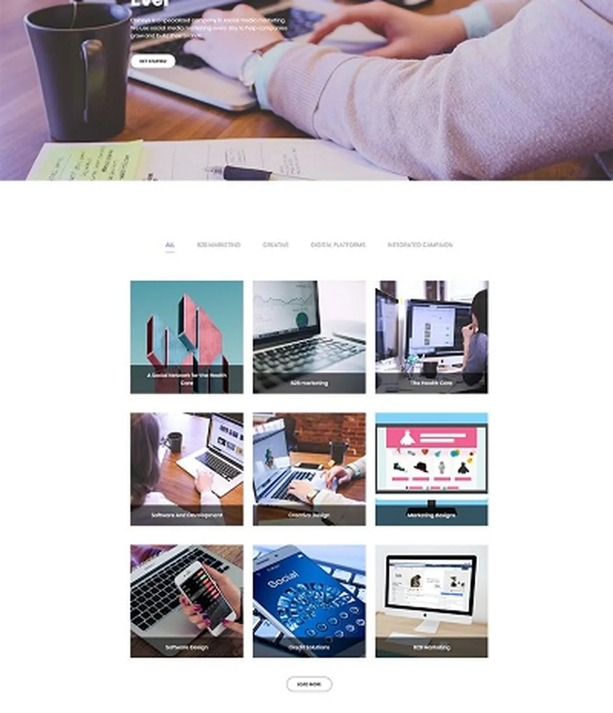 Готовый корпоративный сайт Ceinsys под ключ — проекты, новости, адаптив | Аплайк