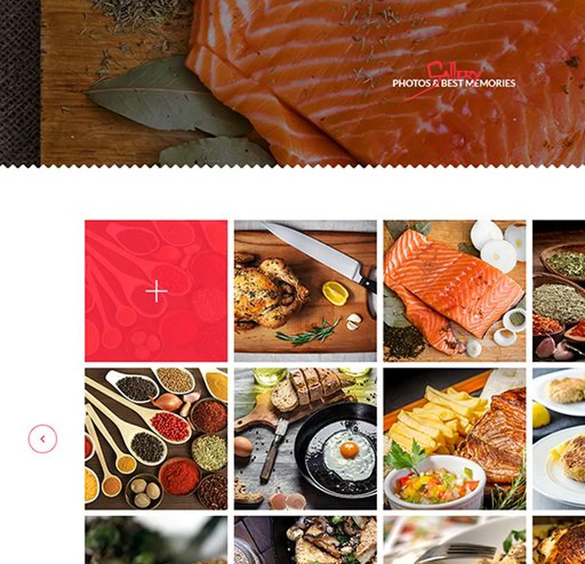 Сайт суши‑бара под ключ Chappie Sushi Bar — онлайн‑меню и бронирование | Аплайк