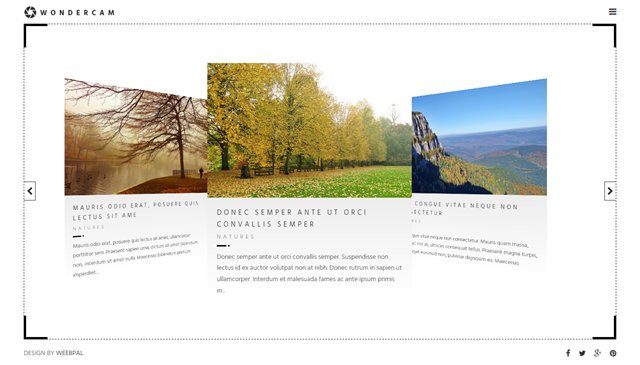 Сайт фотографа Photos под ключ — портфолио, фильтры и фотоблог на Drupal | Аплайк