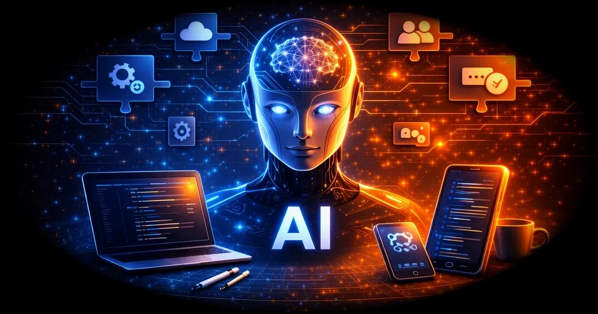 AI-решения для бизнеса: внедрение и интеграция