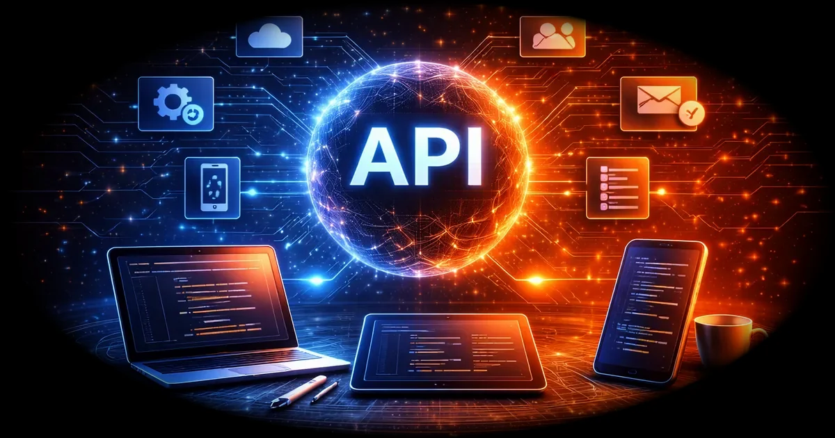 Настройка REST и SOAP API — интеграция и конфигурация