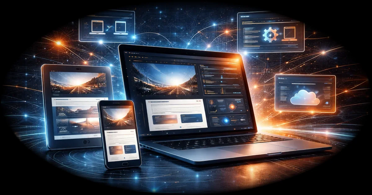 Адаптивный дизайн (RWD) — breakpoints, Mobile First, srcset и UX | Аплайк