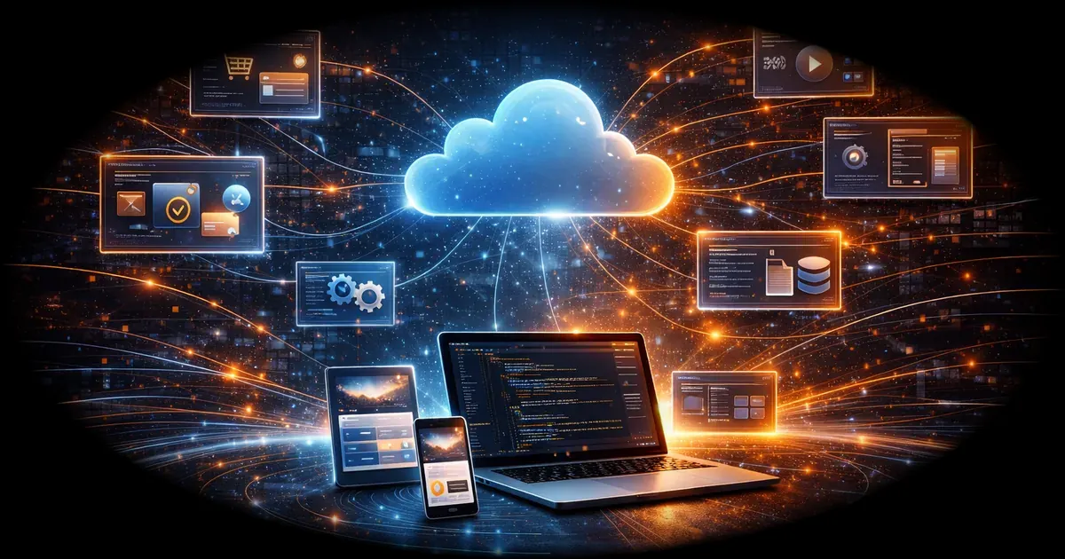 Мультисервисная архитектура (MSA) — сервисы, API, масштабирование | Аплайк