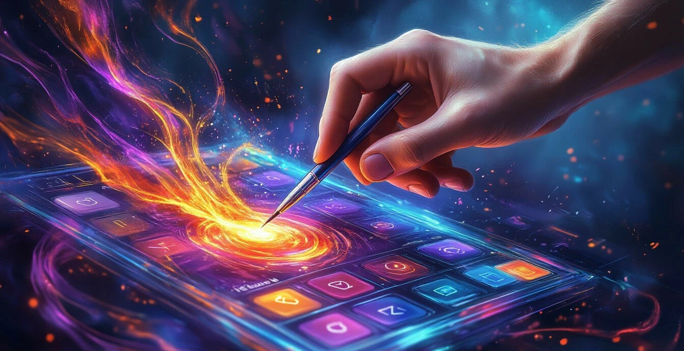 Дизайн и UX/UI