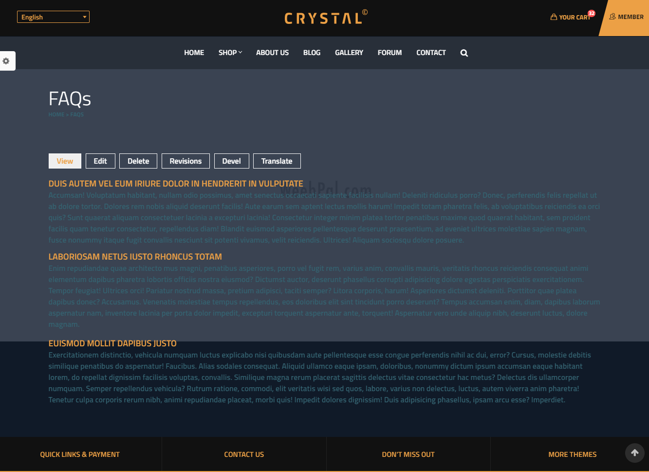 Магазин цифровых игр xCrystal под ключ — ключи, DLC и сообщество | Аплайк