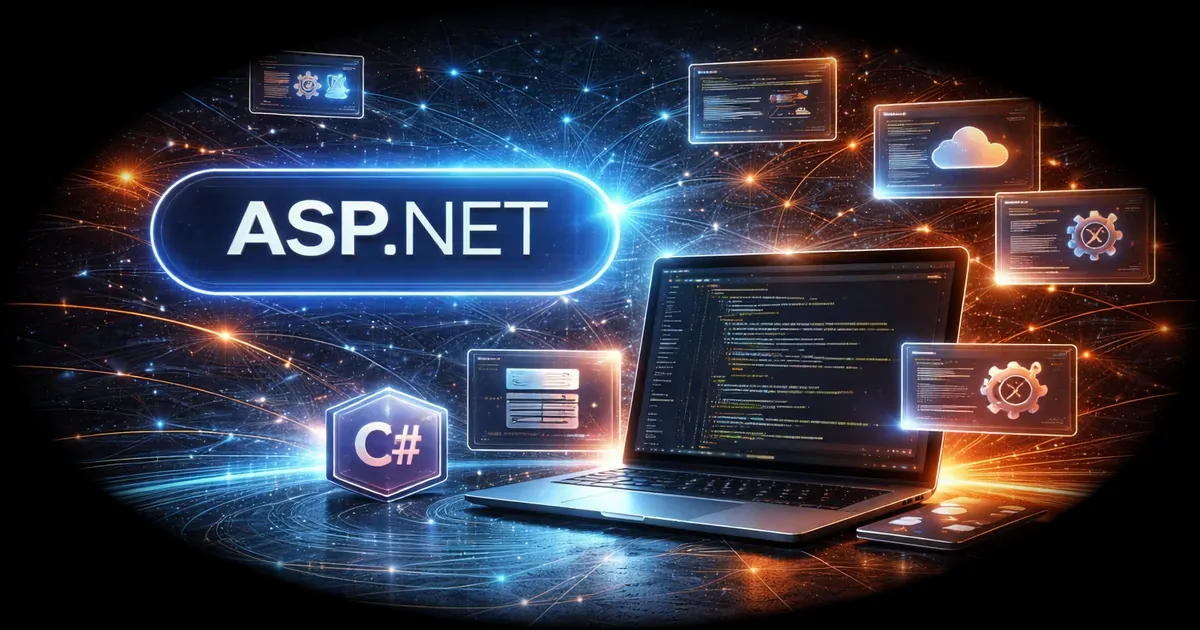 ASP.NET Core и разработка на .NET