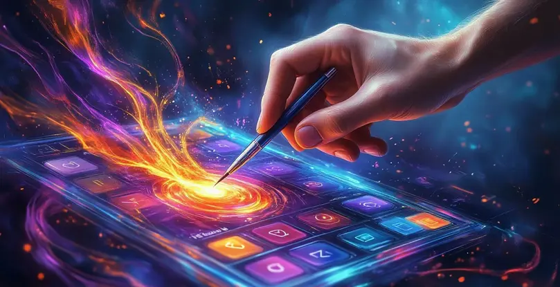 Дизайн и UX/UI
