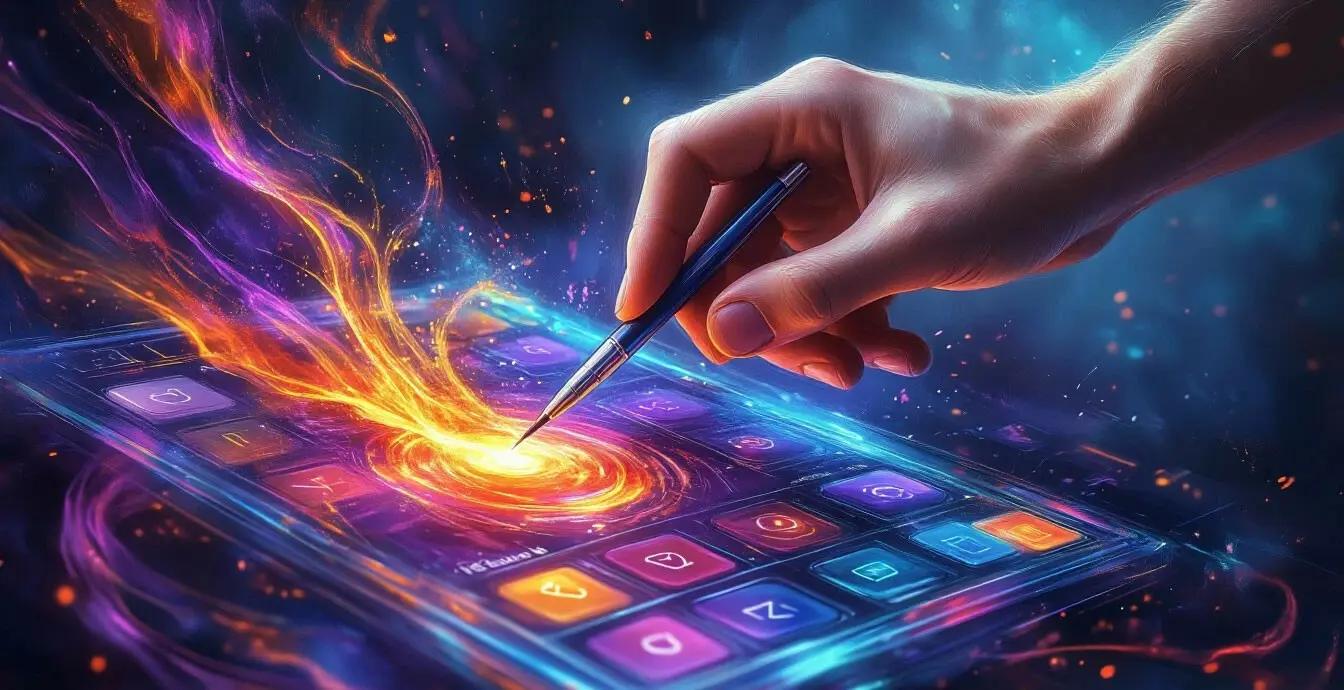 Дизайн и UX/UI